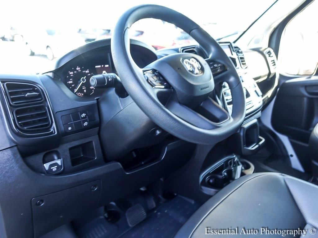 used 2025 Ram ProMaster 3500 car, priced at $36,997