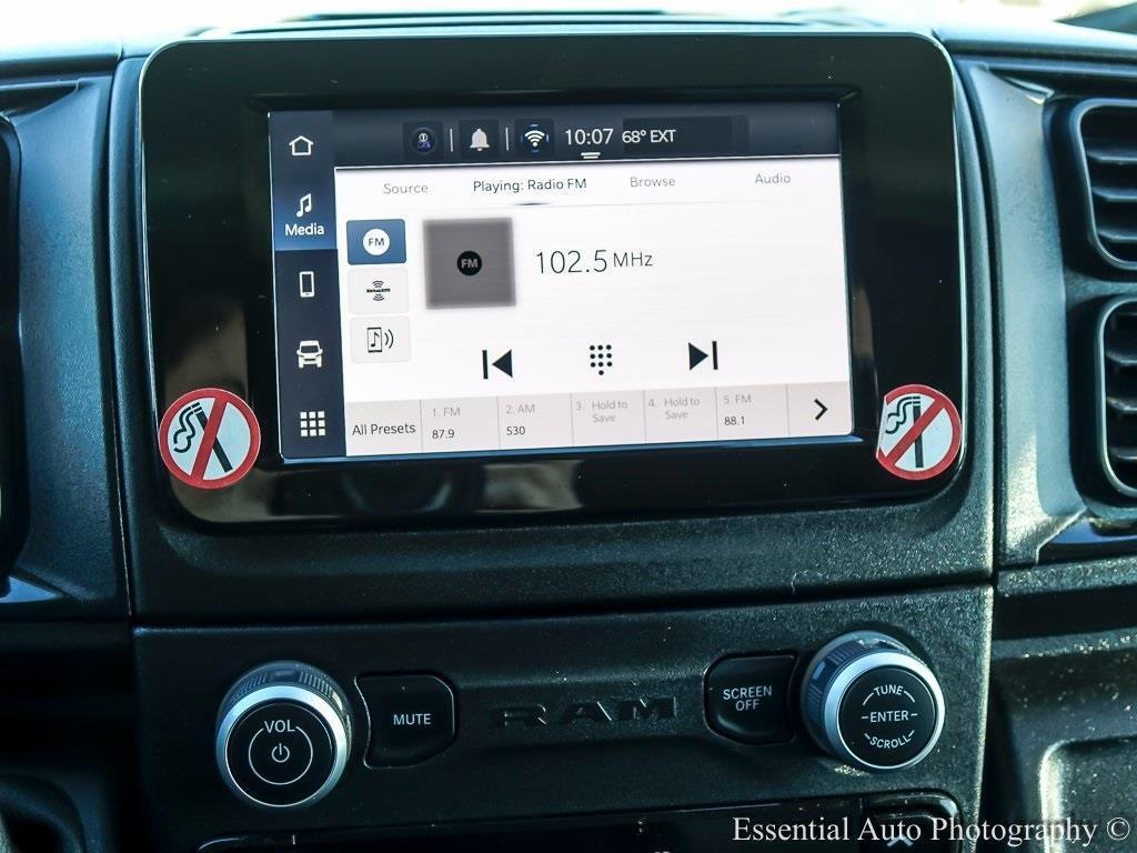 used 2025 Ram ProMaster 3500 car, priced at $36,997