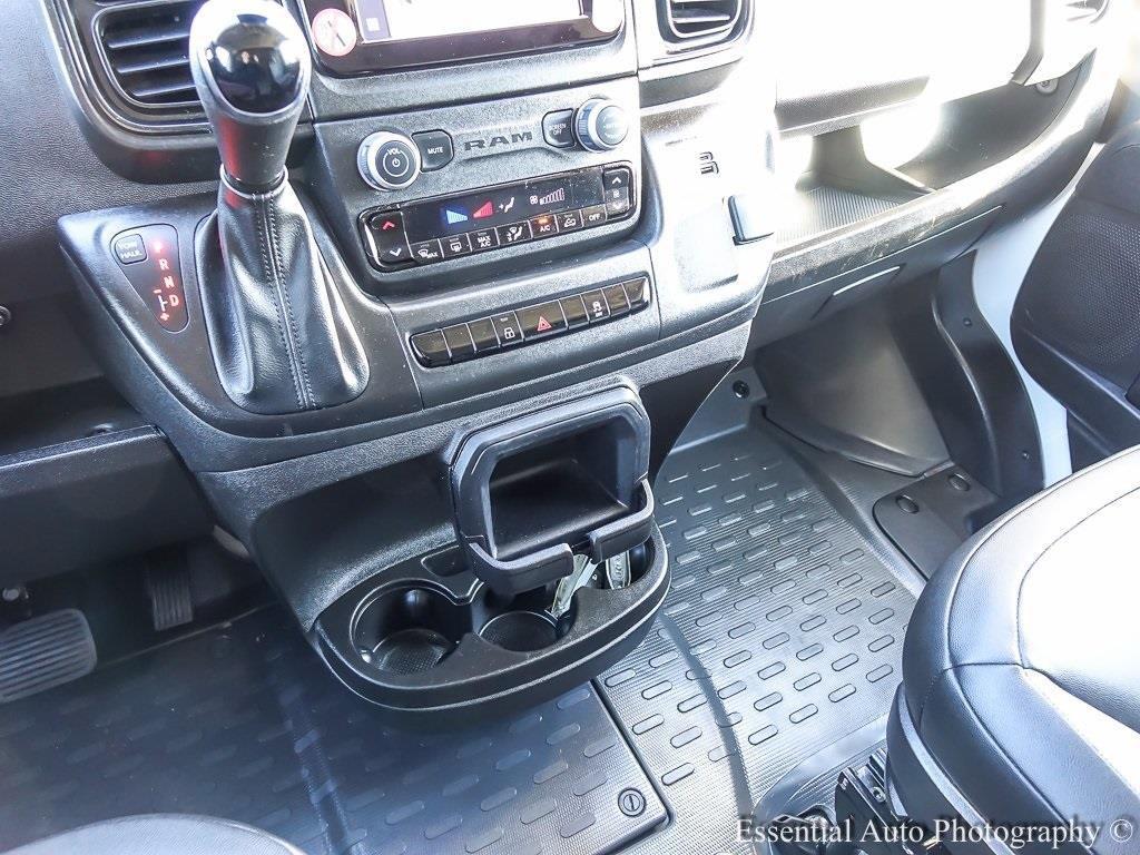 used 2025 Ram ProMaster 3500 car, priced at $36,997