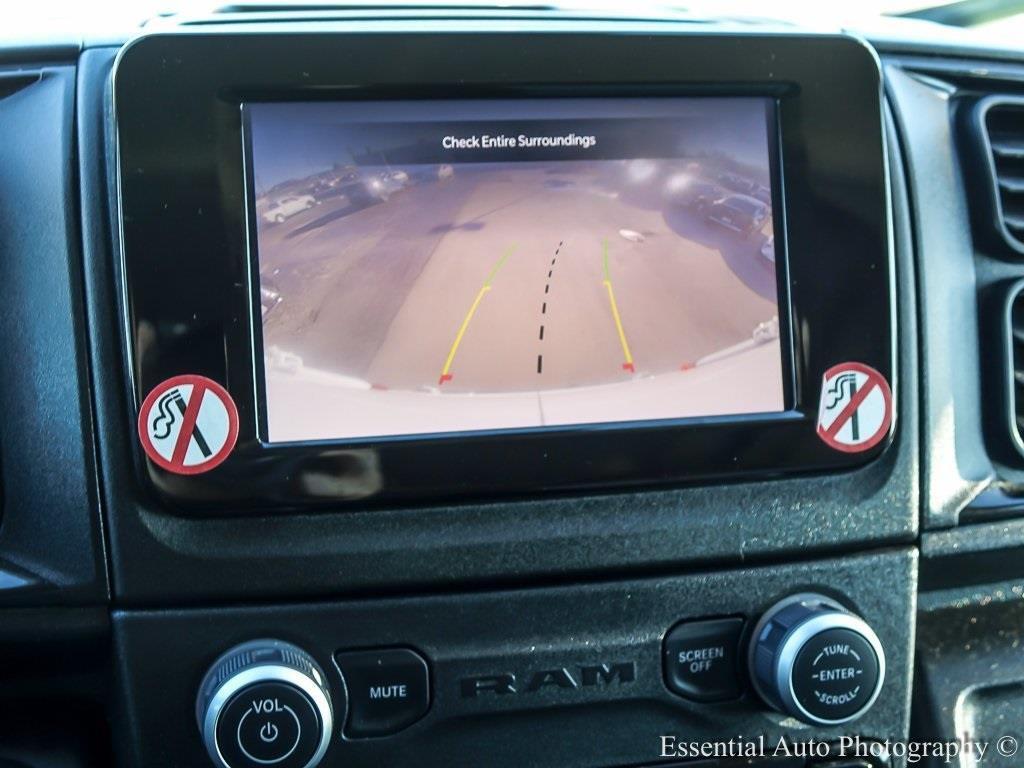 used 2025 Ram ProMaster 3500 car, priced at $36,997