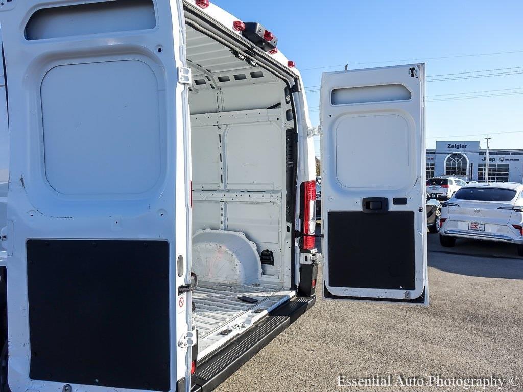 used 2025 Ram ProMaster 3500 car, priced at $36,997