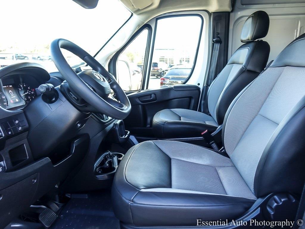 used 2025 Ram ProMaster 3500 car, priced at $36,997