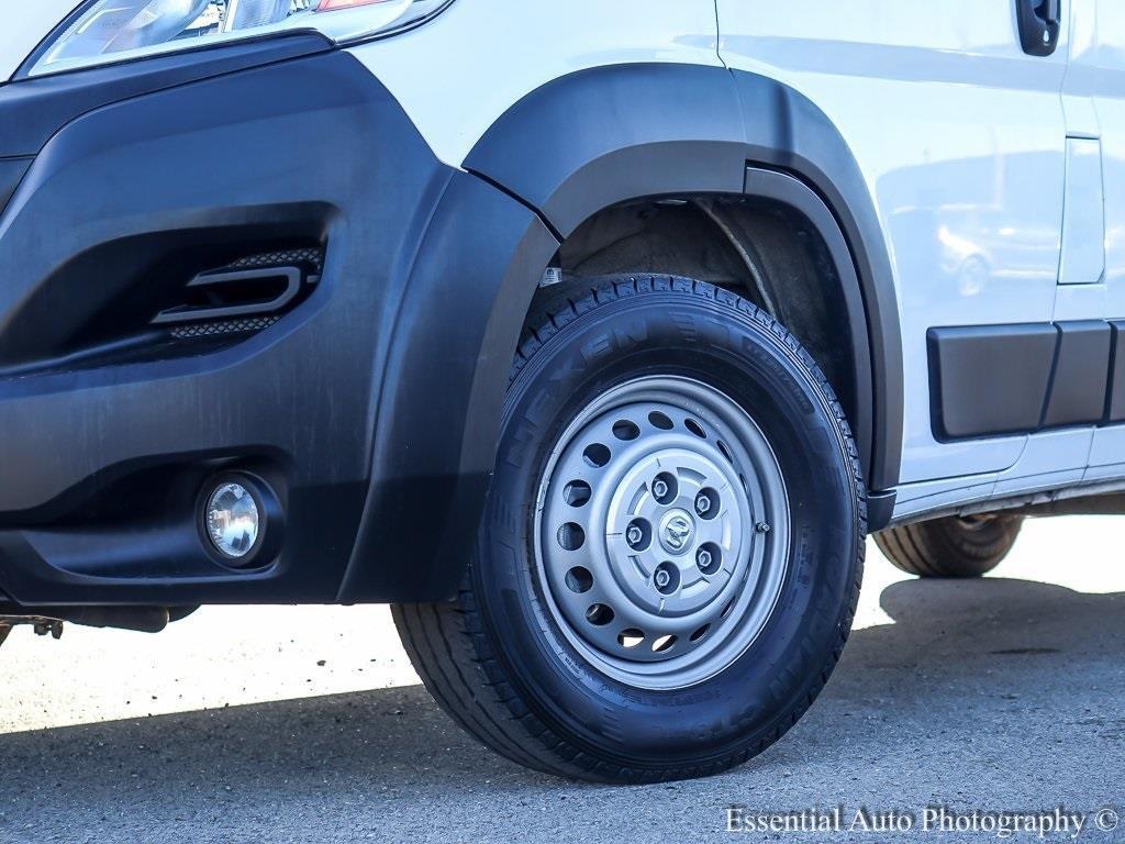 used 2025 Ram ProMaster 3500 car, priced at $36,997