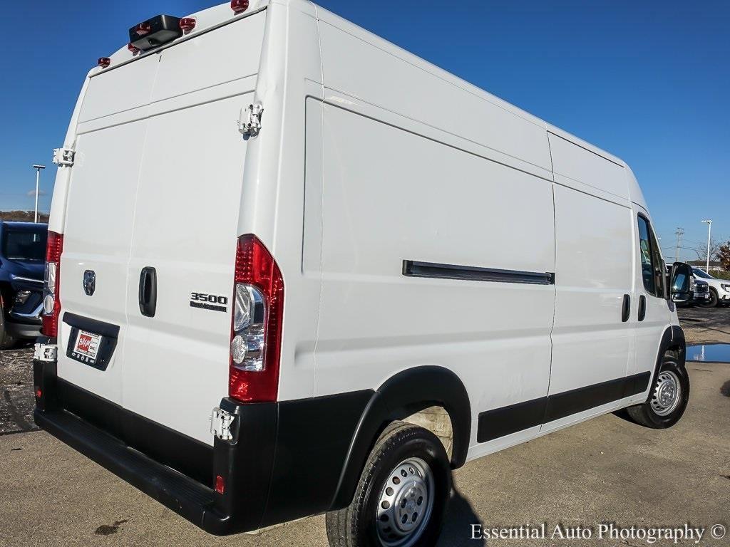 used 2025 Ram ProMaster 3500 car, priced at $36,997