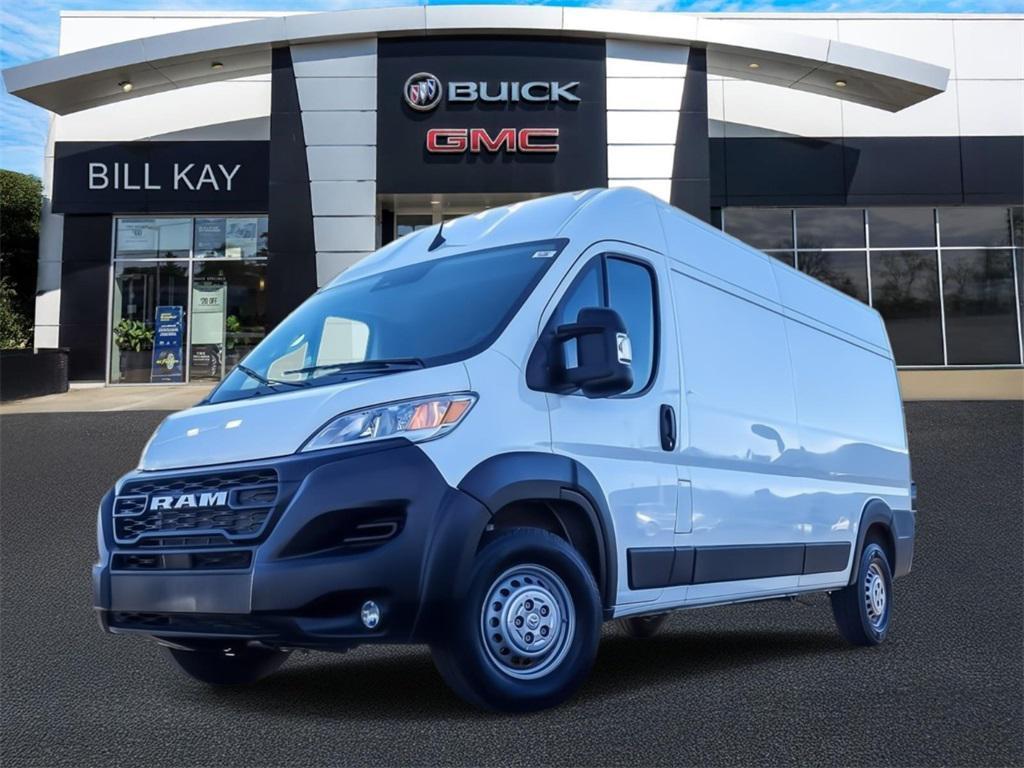used 2025 Ram ProMaster 3500 car, priced at $36,997