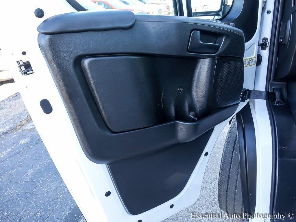 used 2025 Ram ProMaster 3500 car, priced at $36,997