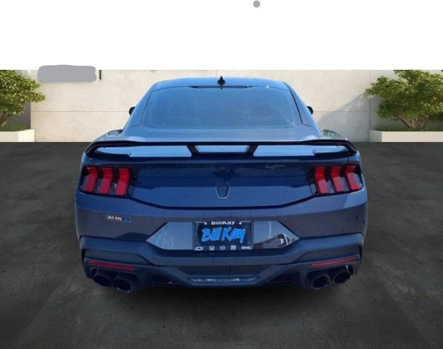 used 2025 Ford Mustang car, priced at $63,997