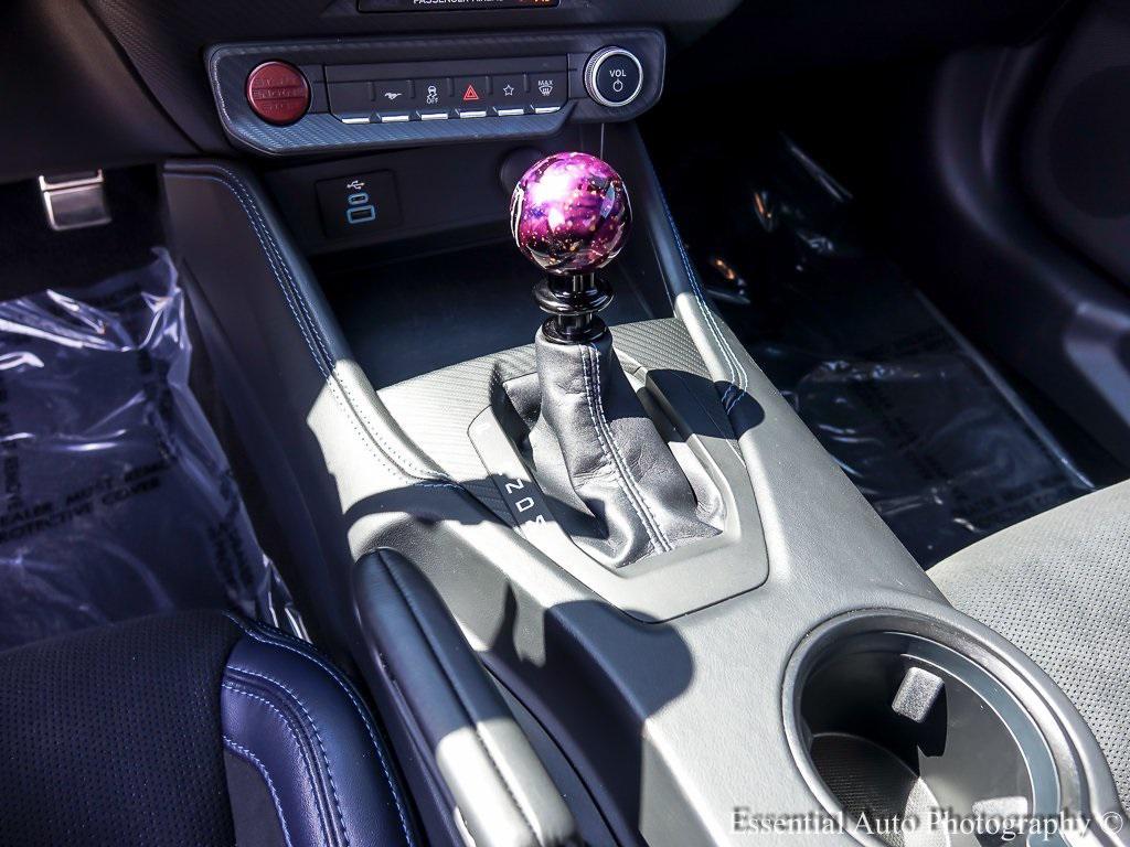 used 2025 Ford Mustang car, priced at $63,595