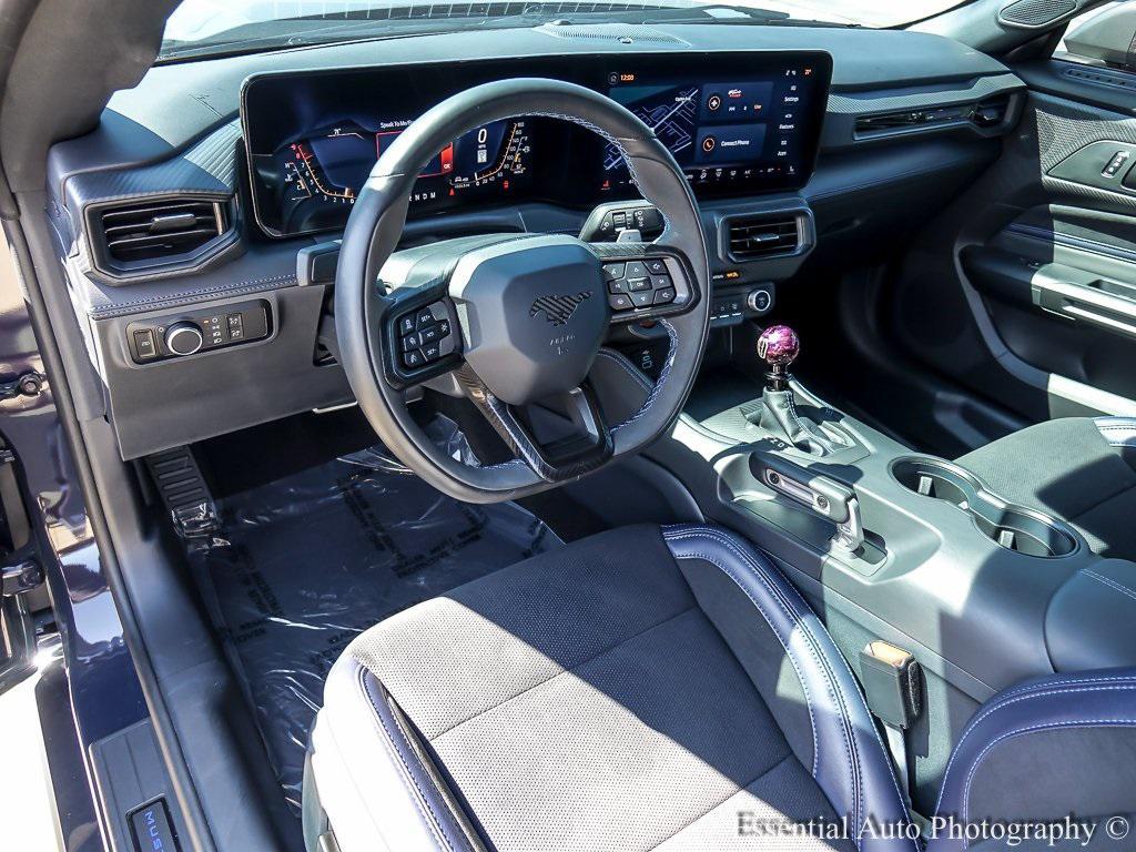 used 2025 Ford Mustang car, priced at $63,595