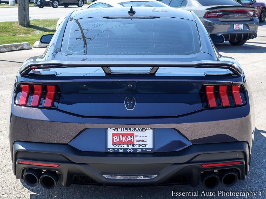 used 2025 Ford Mustang car, priced at $63,595