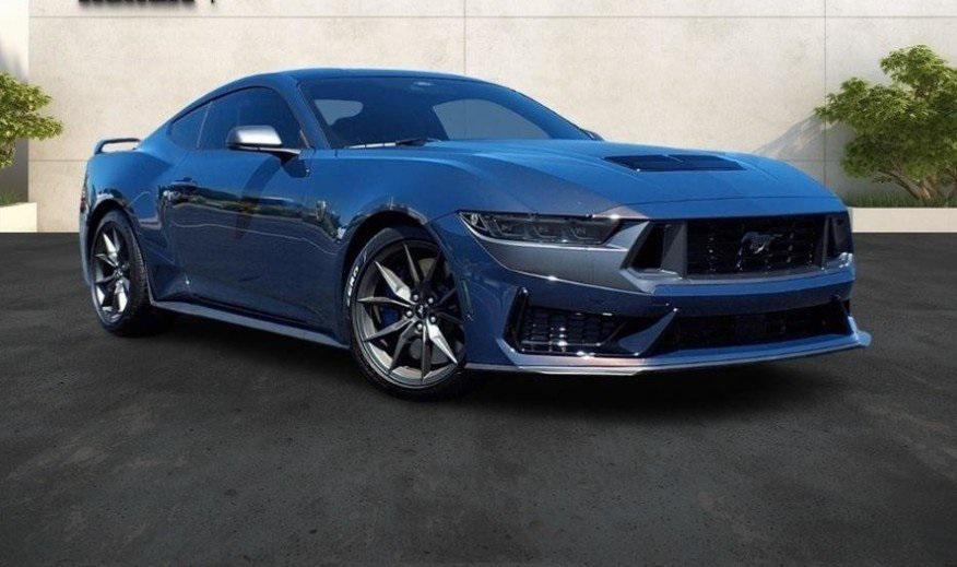 used 2025 Ford Mustang car, priced at $63,997