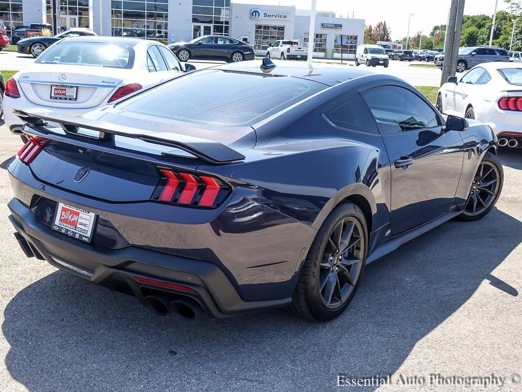 used 2025 Ford Mustang car, priced at $63,595