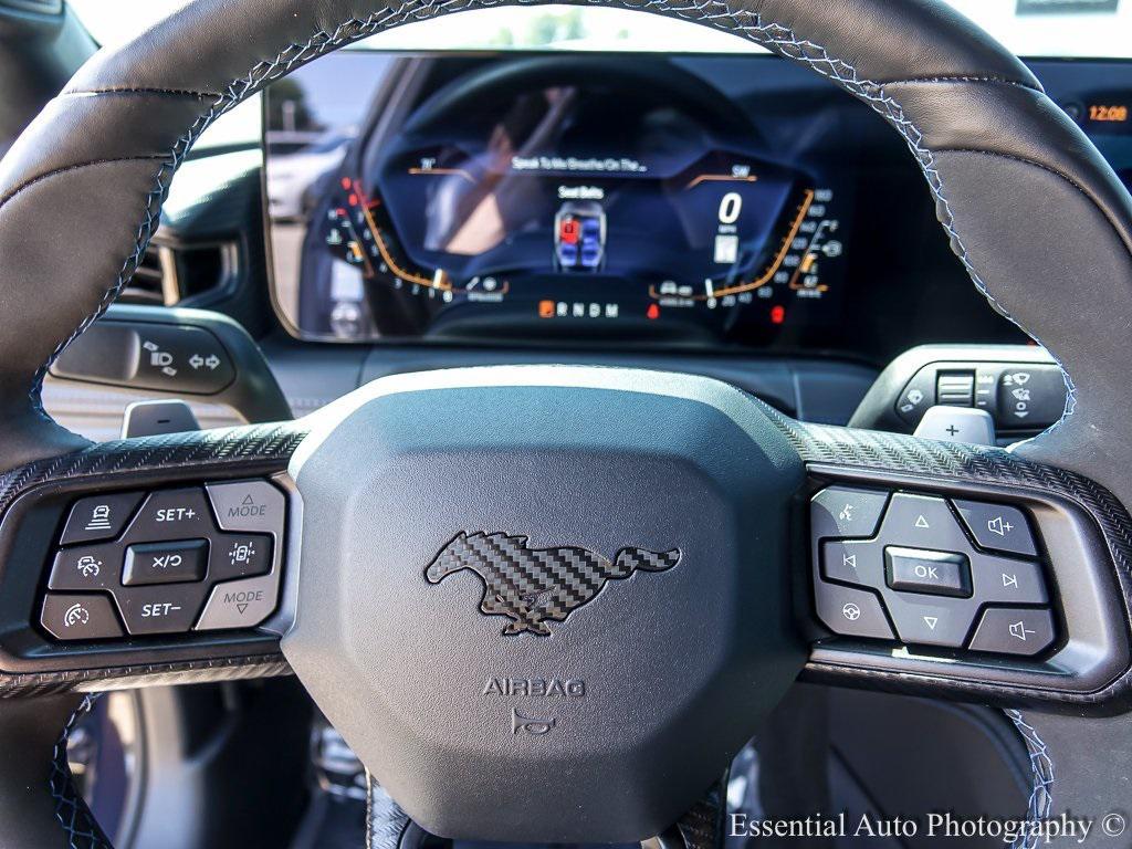 used 2025 Ford Mustang car, priced at $63,595