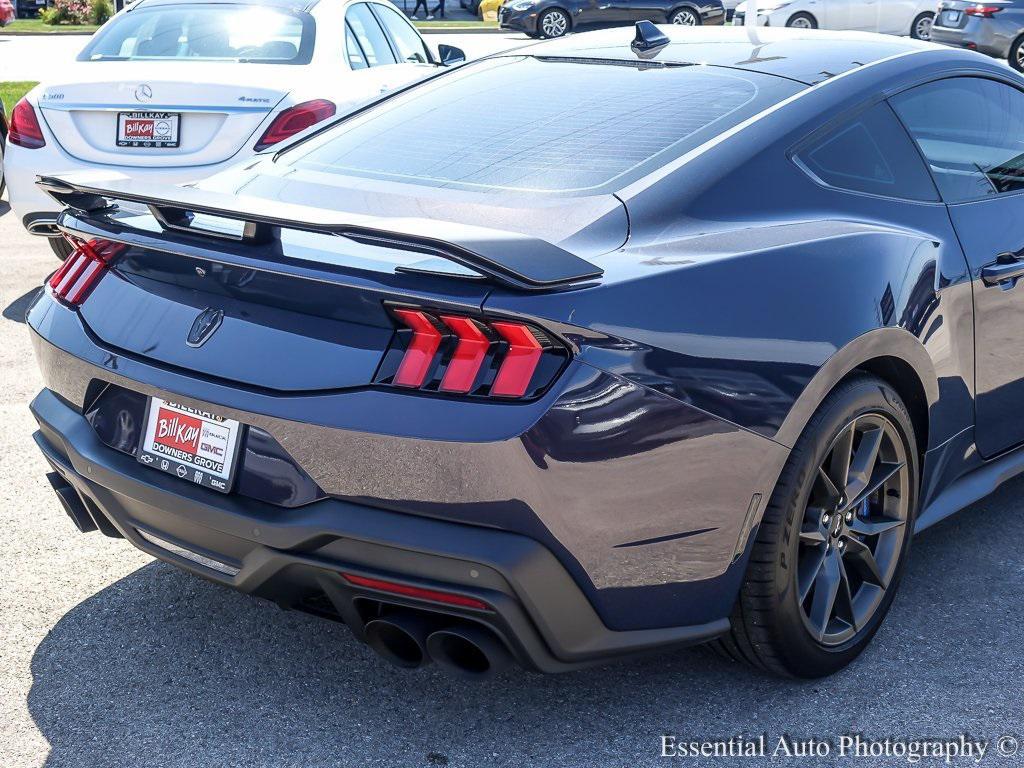 used 2025 Ford Mustang car, priced at $63,595