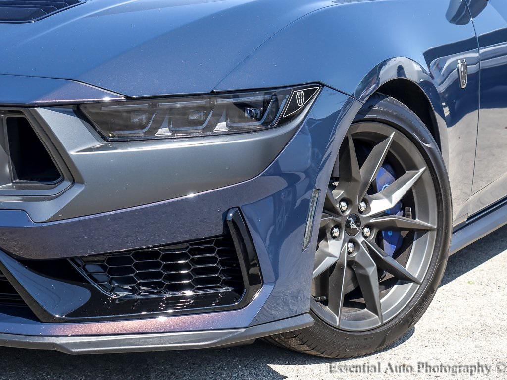 used 2025 Ford Mustang car, priced at $63,595