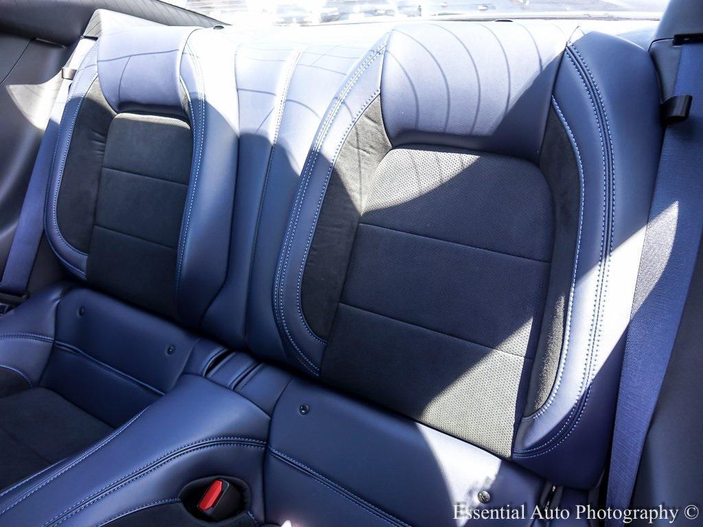 used 2025 Ford Mustang car, priced at $63,595