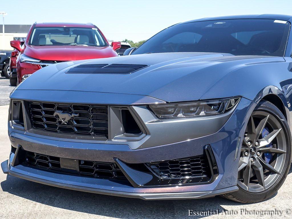 used 2025 Ford Mustang car, priced at $63,595