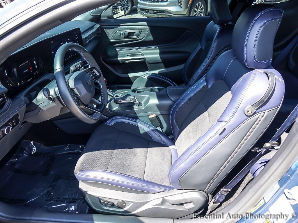 used 2025 Ford Mustang car, priced at $63,595