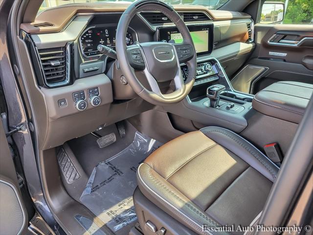 used 2024 GMC Sierra 1500 car, priced at $62,777