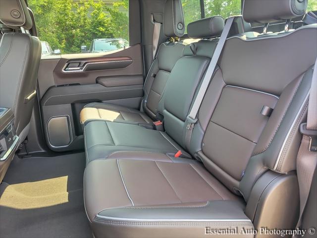 used 2024 GMC Sierra 1500 car, priced at $62,777