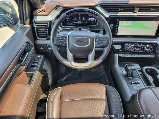 used 2024 GMC Sierra 1500 car, priced at $62,777