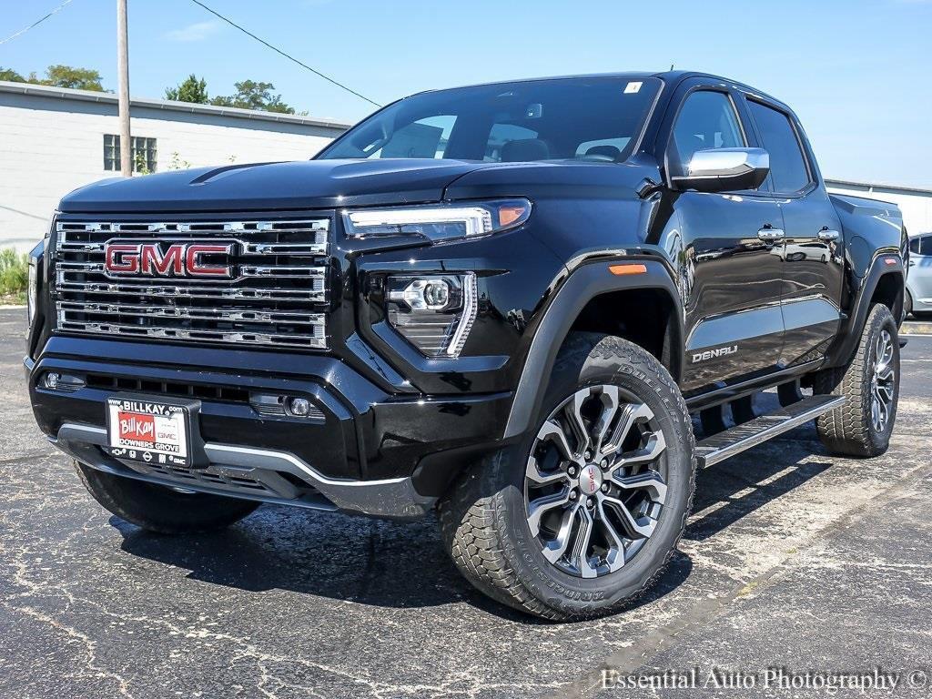 new 2026 GMC Canyon car, priced at $54,988