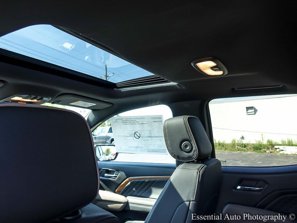 new 2026 GMC Canyon car, priced at $54,988