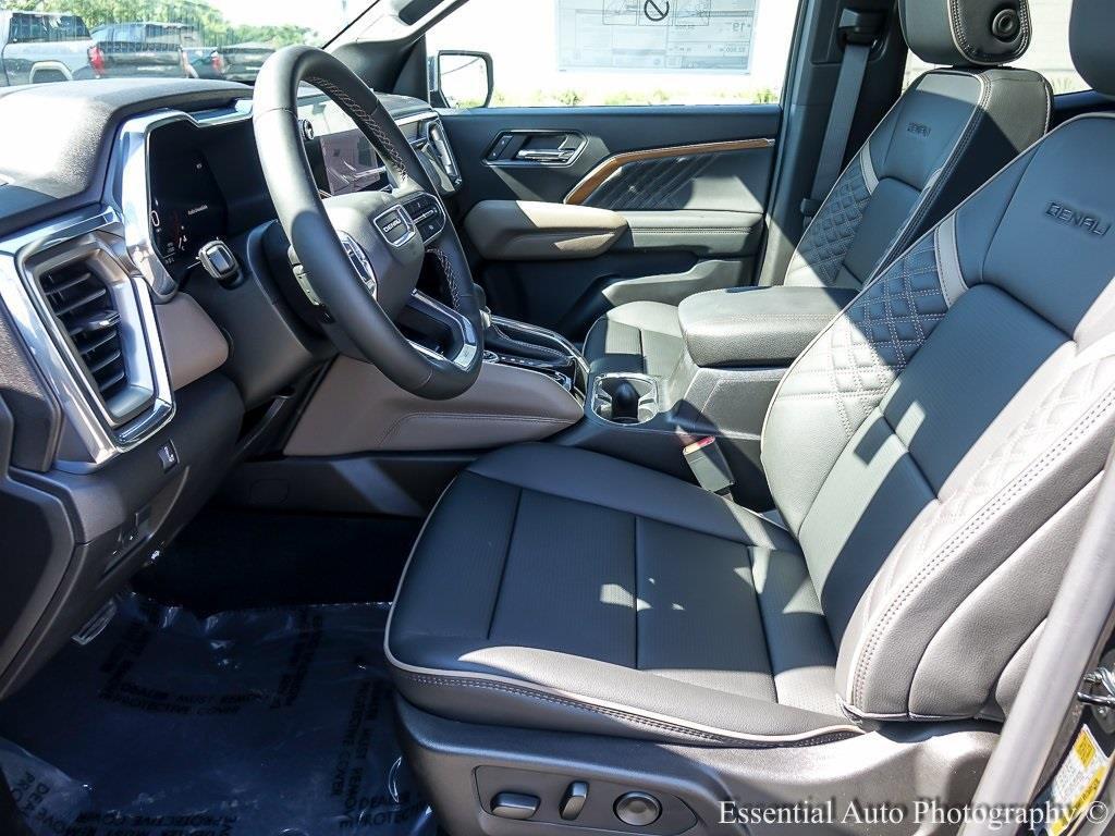 new 2026 GMC Canyon car, priced at $54,988