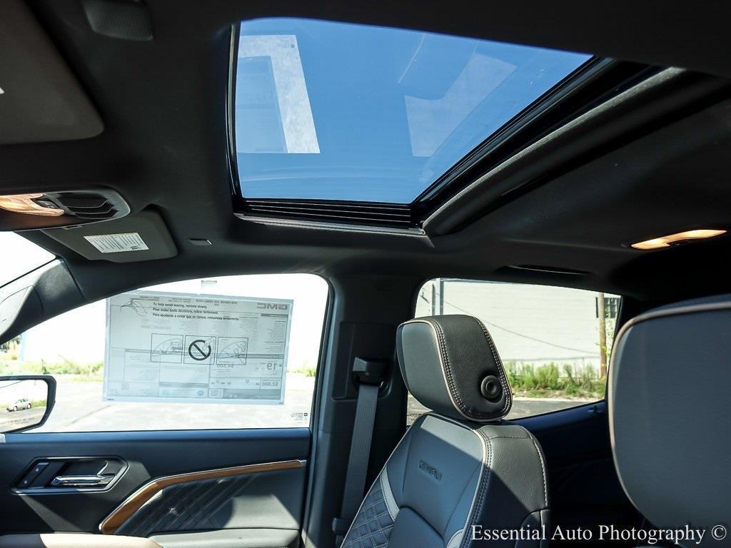 new 2026 GMC Canyon car, priced at $54,988