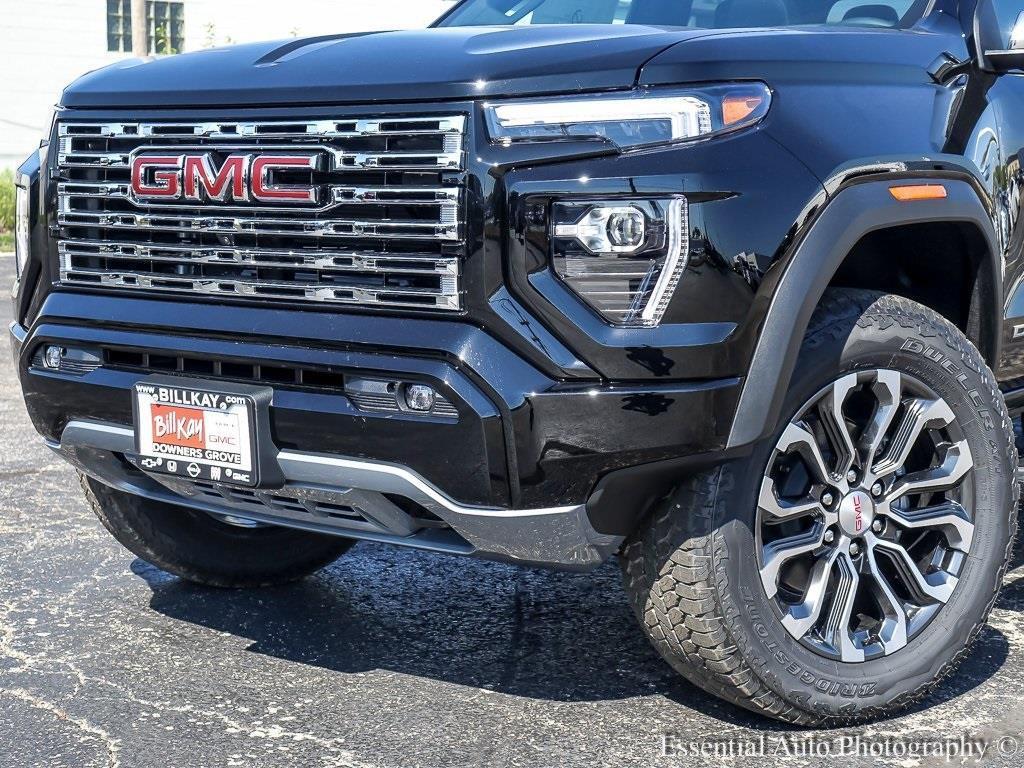 new 2026 GMC Canyon car, priced at $54,988