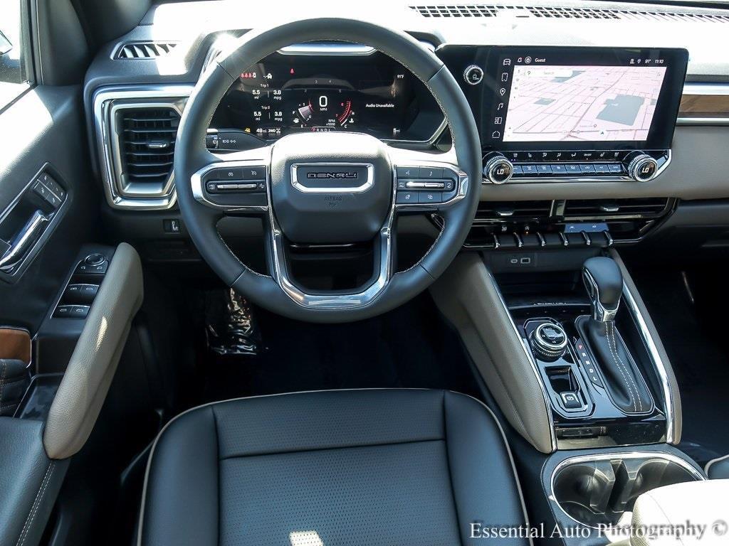 new 2026 GMC Canyon car, priced at $54,988