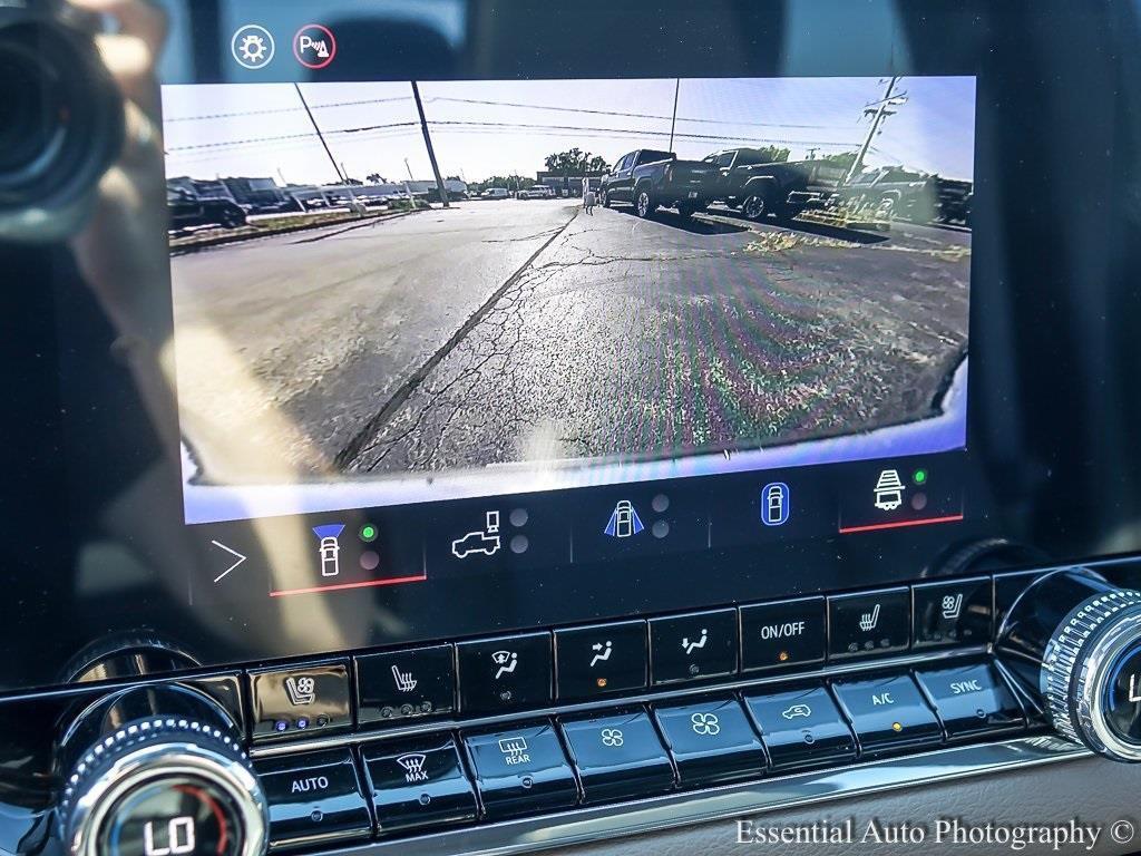 new 2026 GMC Canyon car, priced at $54,988