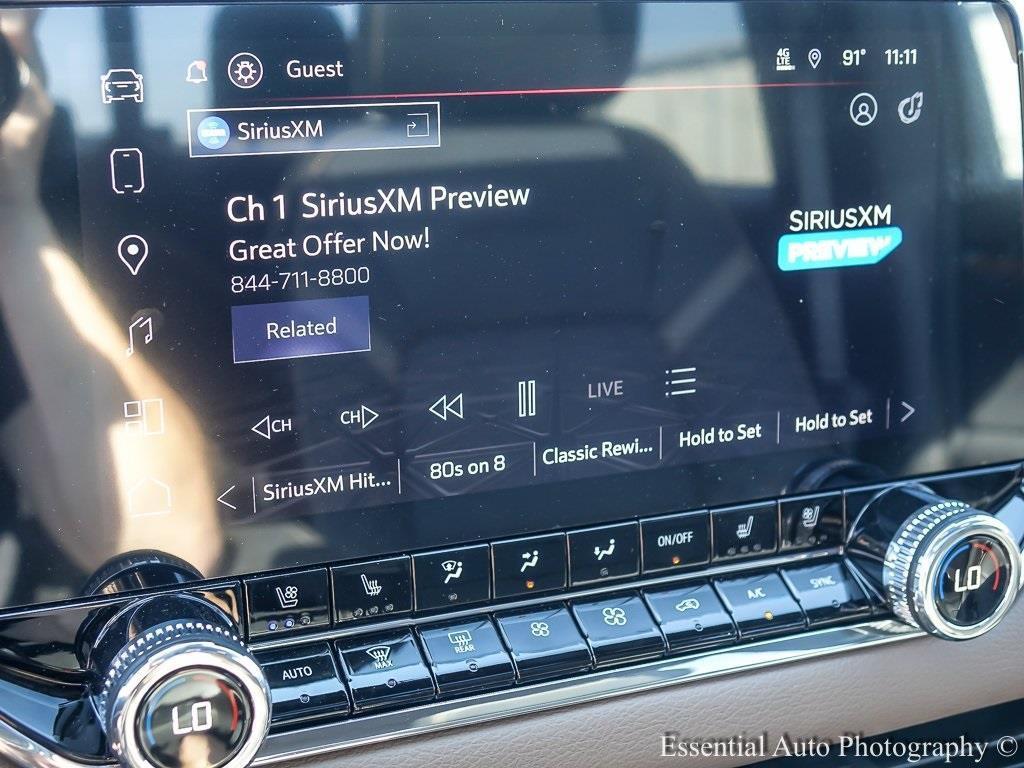 new 2026 GMC Canyon car, priced at $54,988