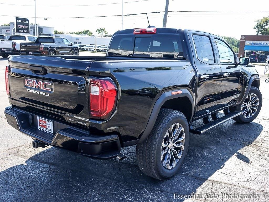 new 2026 GMC Canyon car, priced at $54,988