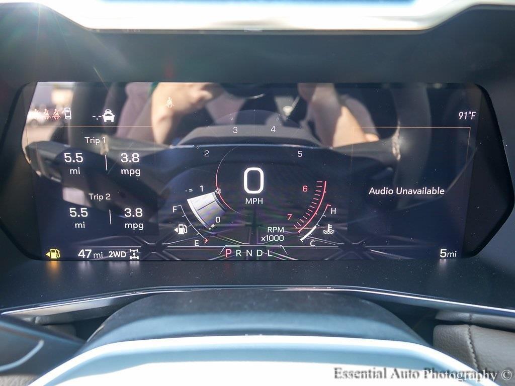 new 2026 GMC Canyon car, priced at $54,988