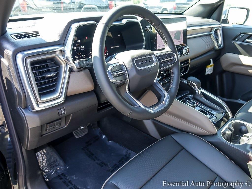 new 2026 GMC Canyon car, priced at $54,988