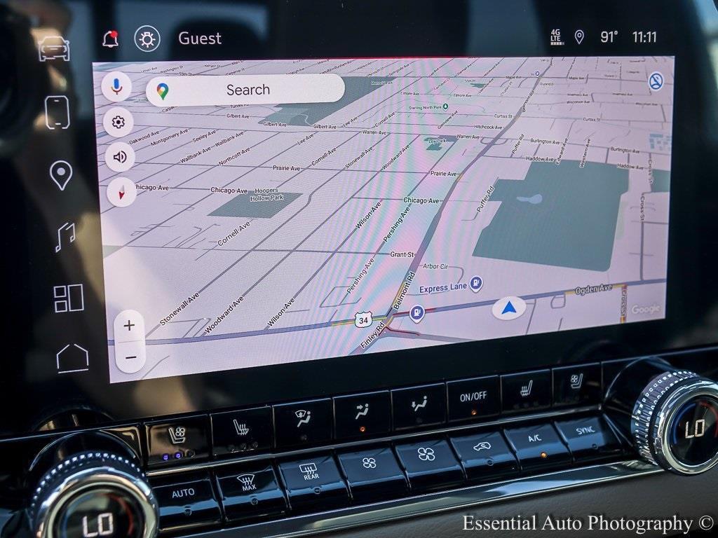 new 2026 GMC Canyon car, priced at $54,988