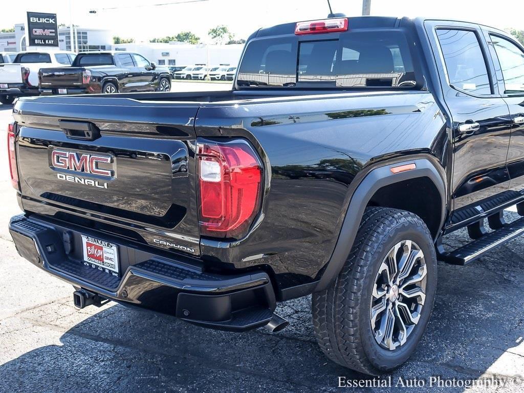 new 2026 GMC Canyon car, priced at $54,988
