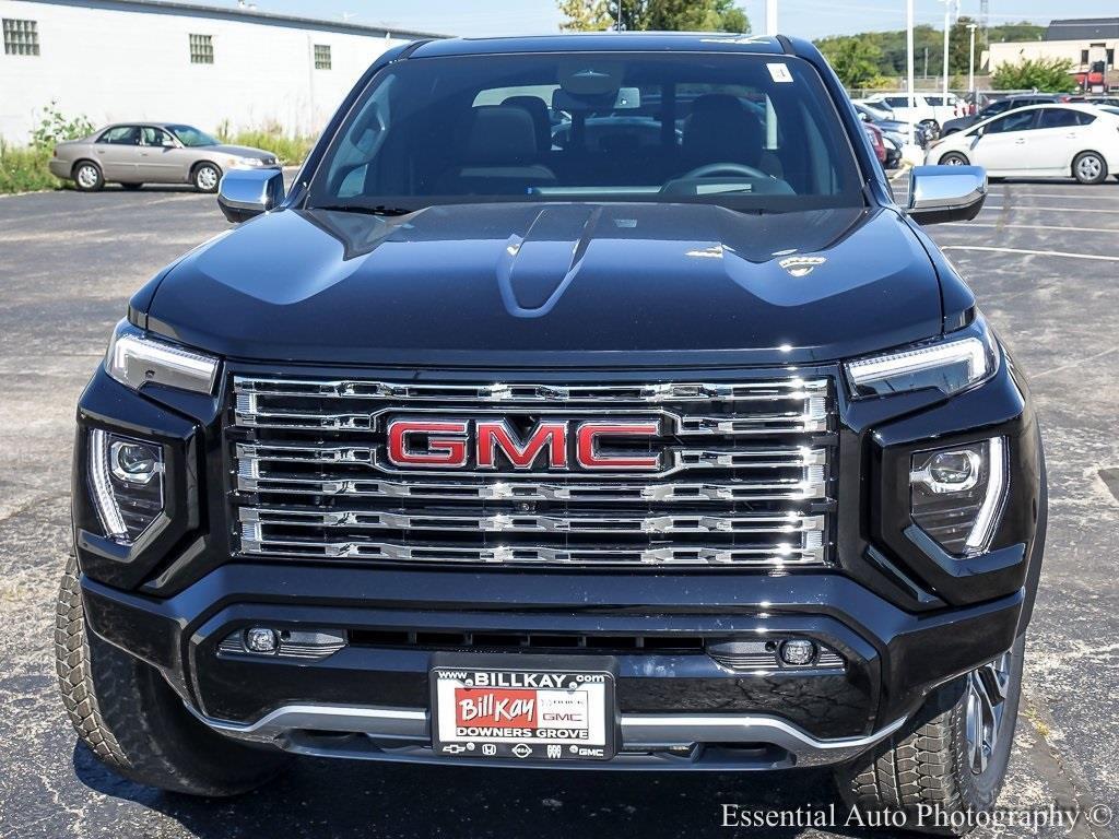 new 2026 GMC Canyon car, priced at $54,988