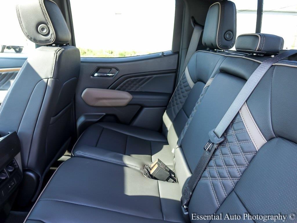 new 2026 GMC Canyon car, priced at $54,988