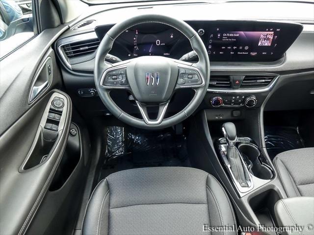 used 2025 Buick Encore GX car, priced at $24,498
