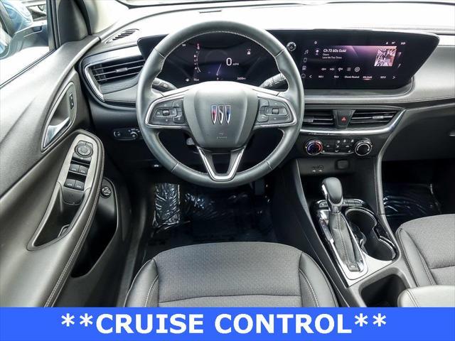 used 2025 Buick Encore GX car, priced at $24,498
