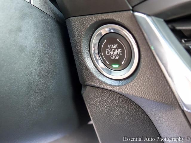 used 2025 Buick Encore GX car, priced at $24,498