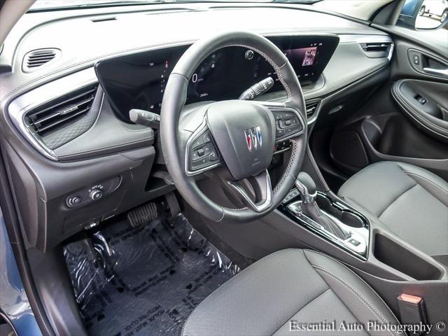 used 2025 Buick Encore GX car, priced at $24,498