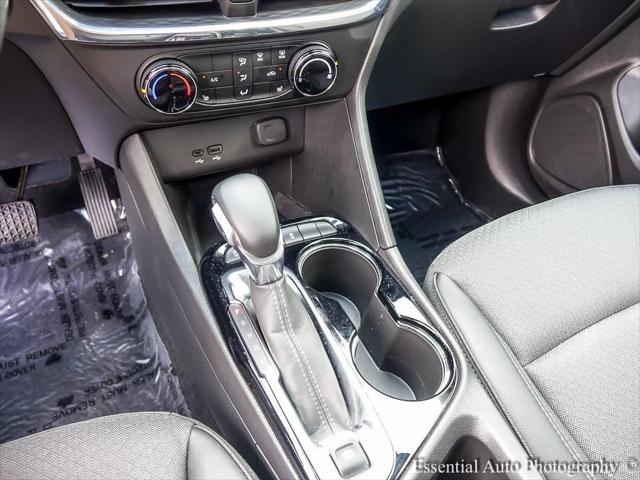 used 2025 Buick Encore GX car, priced at $24,498