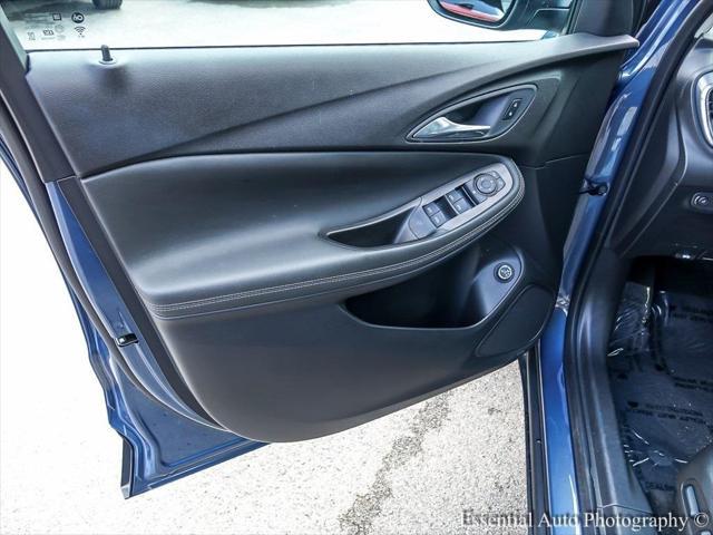 used 2025 Buick Encore GX car, priced at $24,498