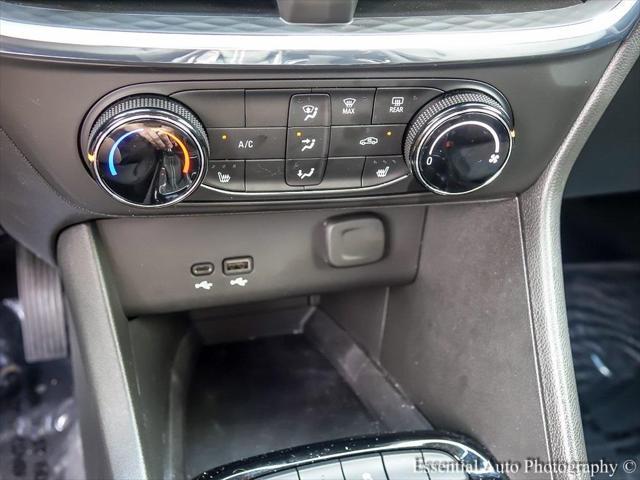 used 2025 Buick Encore GX car, priced at $24,498