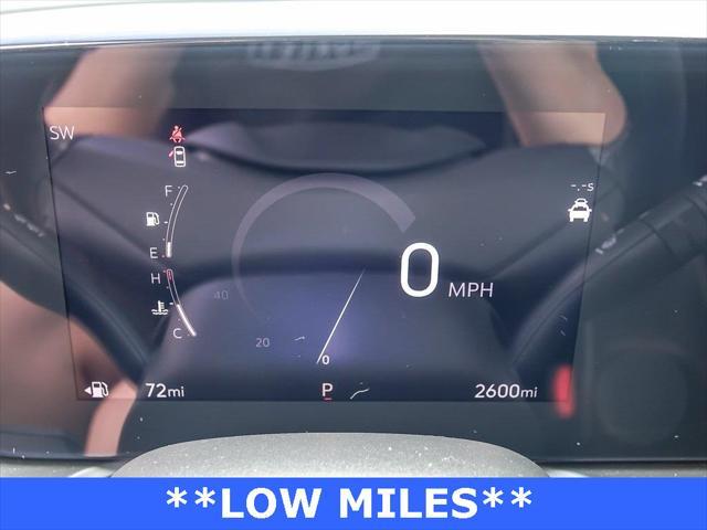 used 2025 Buick Encore GX car, priced at $24,498