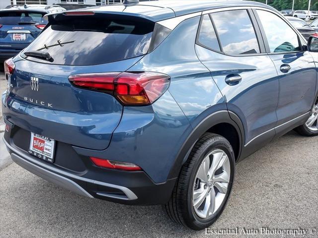 used 2025 Buick Encore GX car, priced at $24,498