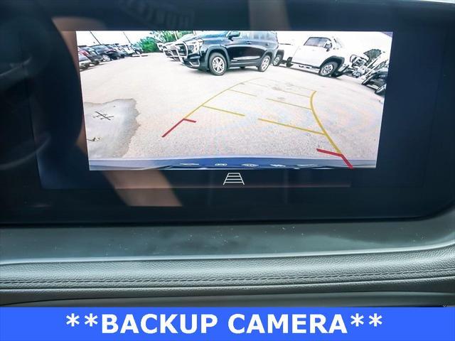 used 2025 Buick Encore GX car, priced at $24,498